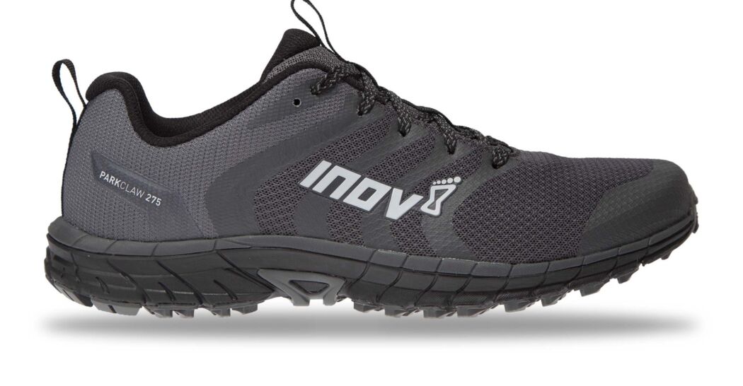 Inov-8 Parkclaw 275 Löparskor Dam Svarta/Grå Rea DVBE45823